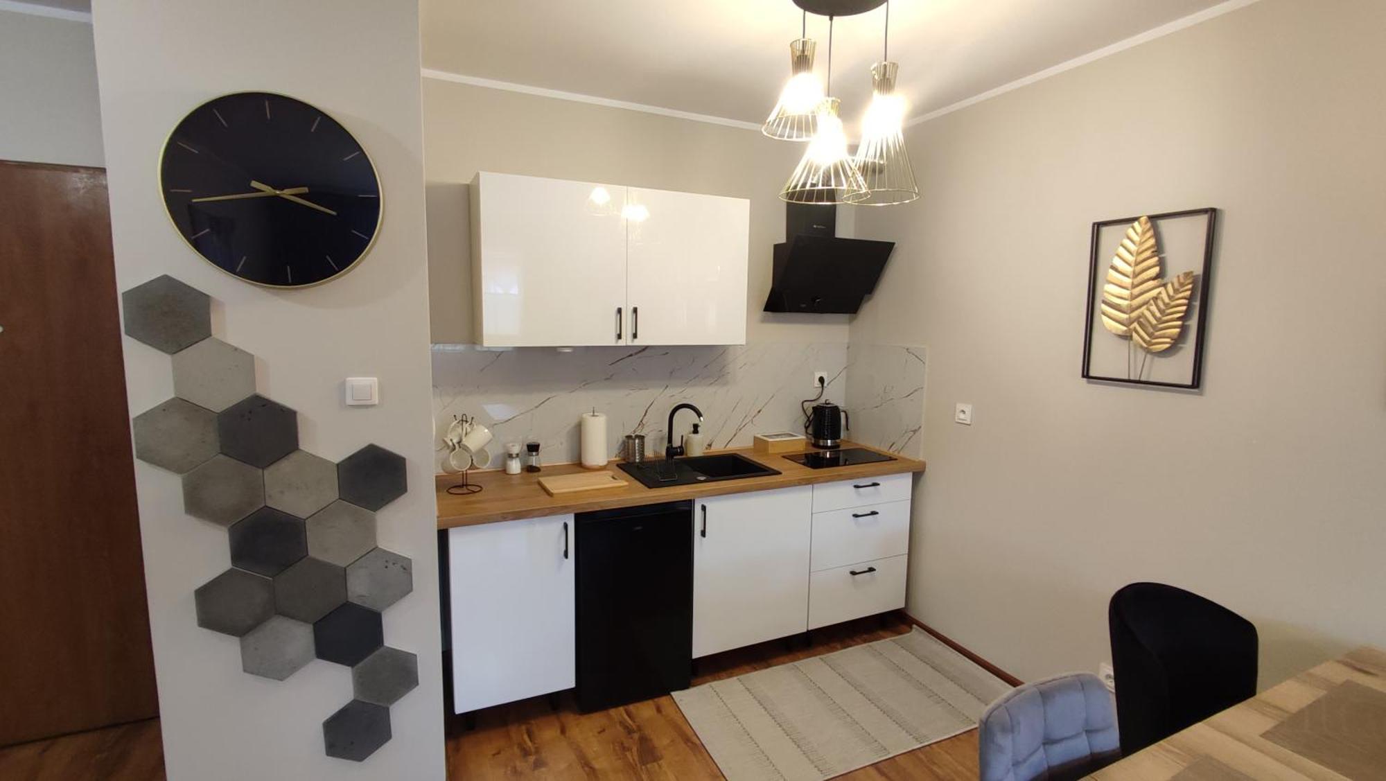 Apartment Reja *