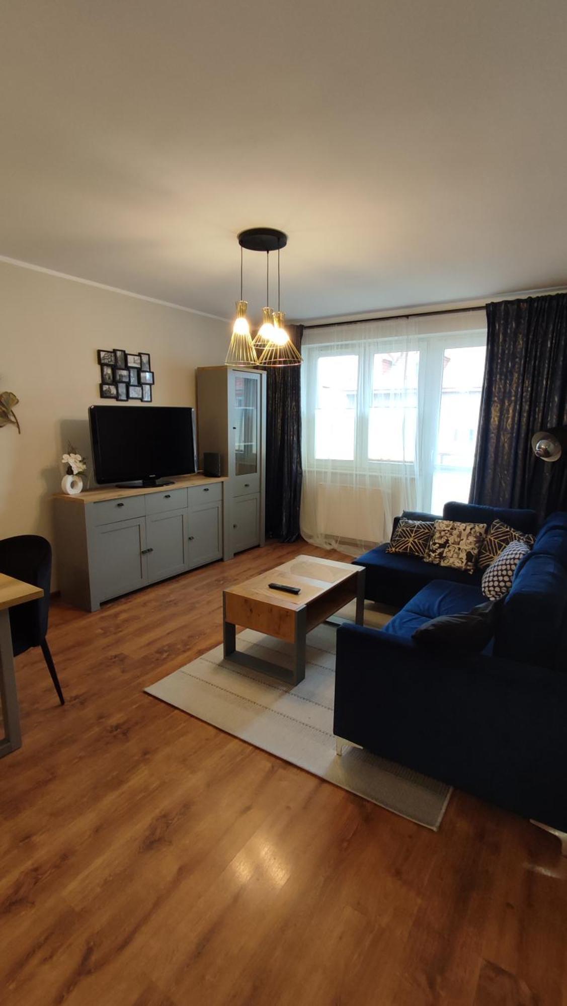 Reja Apartment Włocławek